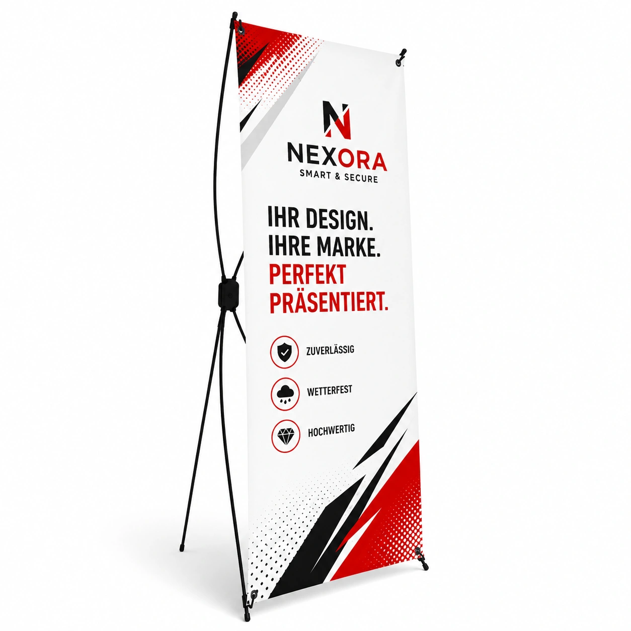 X-Banner Display