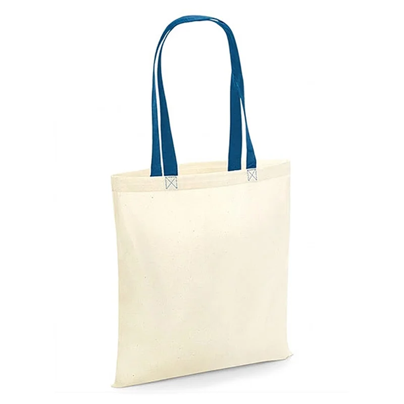 Tasche fürs Leben - Griffe mit Kontrast