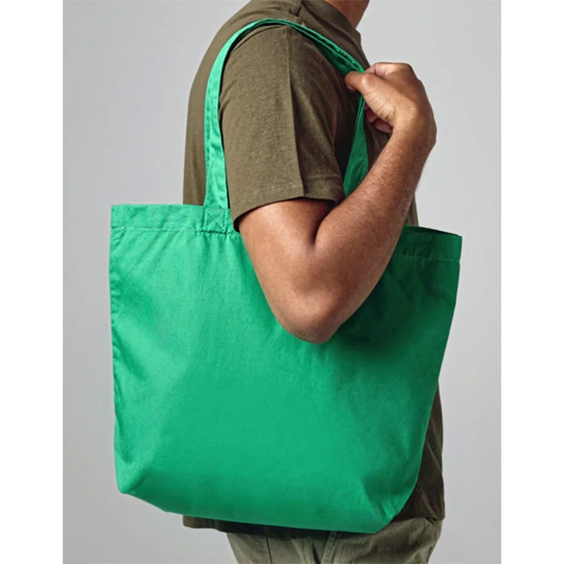 Shopper aus Bio-Baumwolle