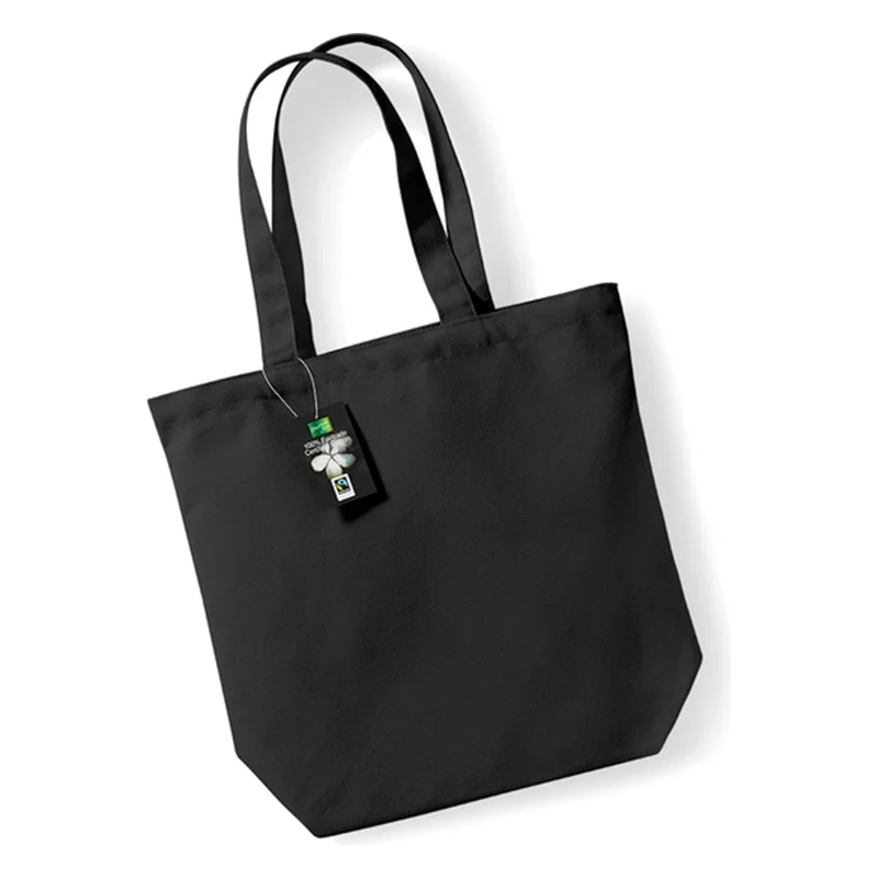 Fairtrade-Baumwolle Camden Shopper