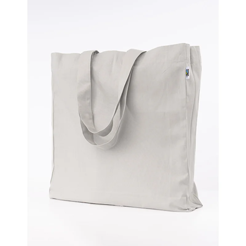 Fairtrade Cotton Oversized Bag — faire Produktion im extra-großen Format