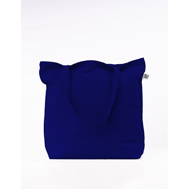 Fairtrade Cotton Canvas Bag