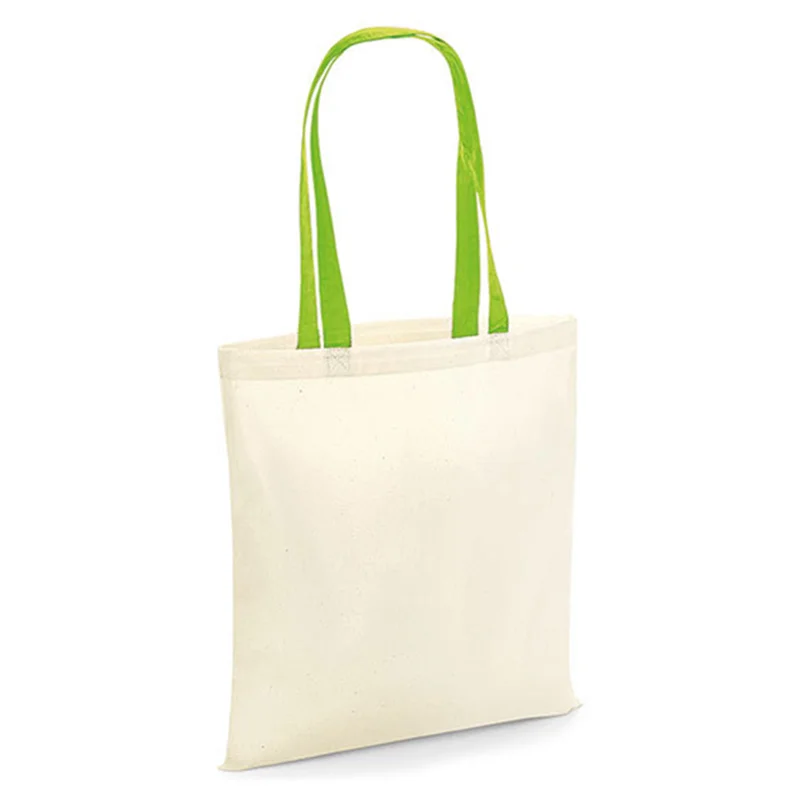 Tasche fürs Leben - Griffe mit Kontrast