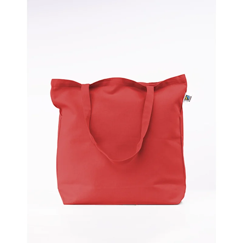 Fairtrade Cotton Canvas Bag