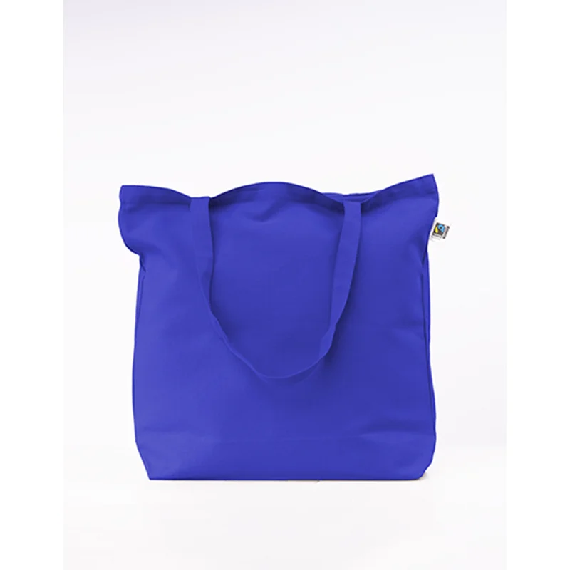 Fairtrade Cotton Canvas Bag