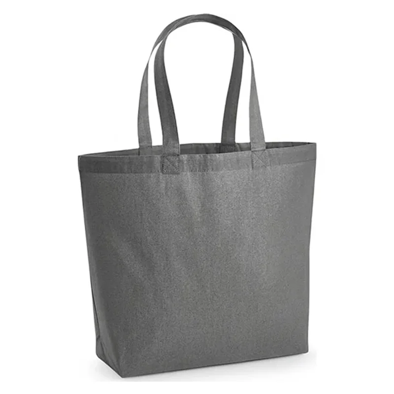 Premium Cotton Maxi Bag Hochwertige Baumwolle für längere Haltbarkeit