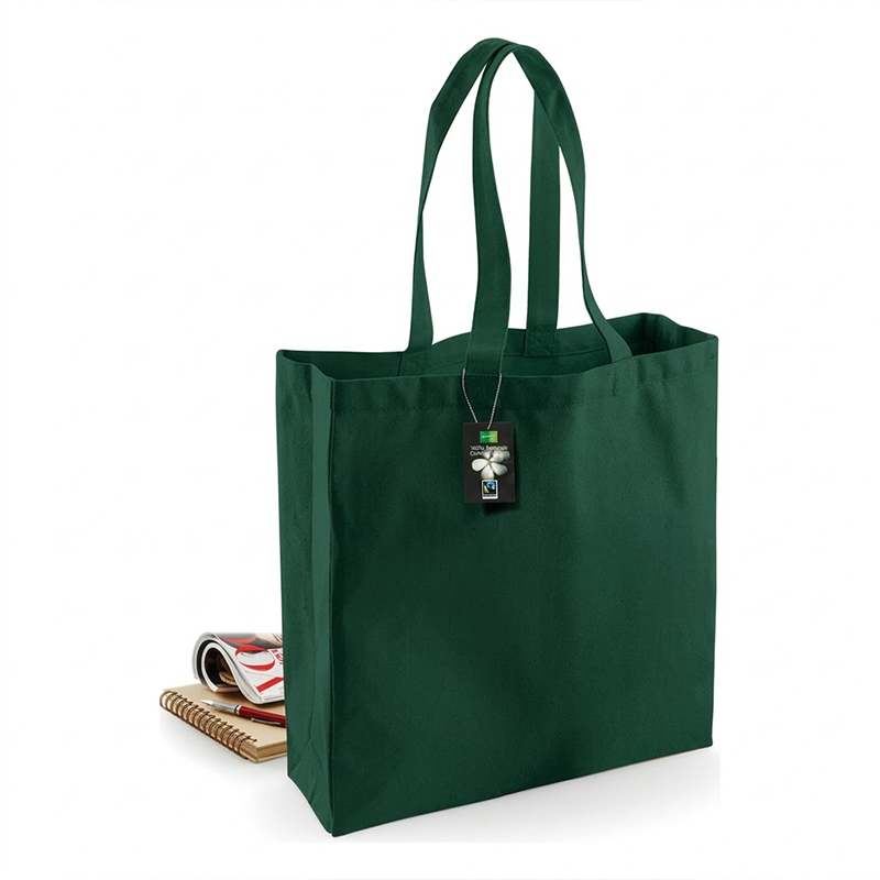 Fairtrade-Baumwolle Klassischer Shopper