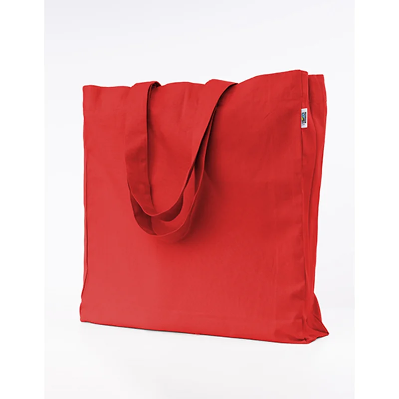 Fairtrade Cotton Oversized Bag — faire Produktion im extra-großen Format