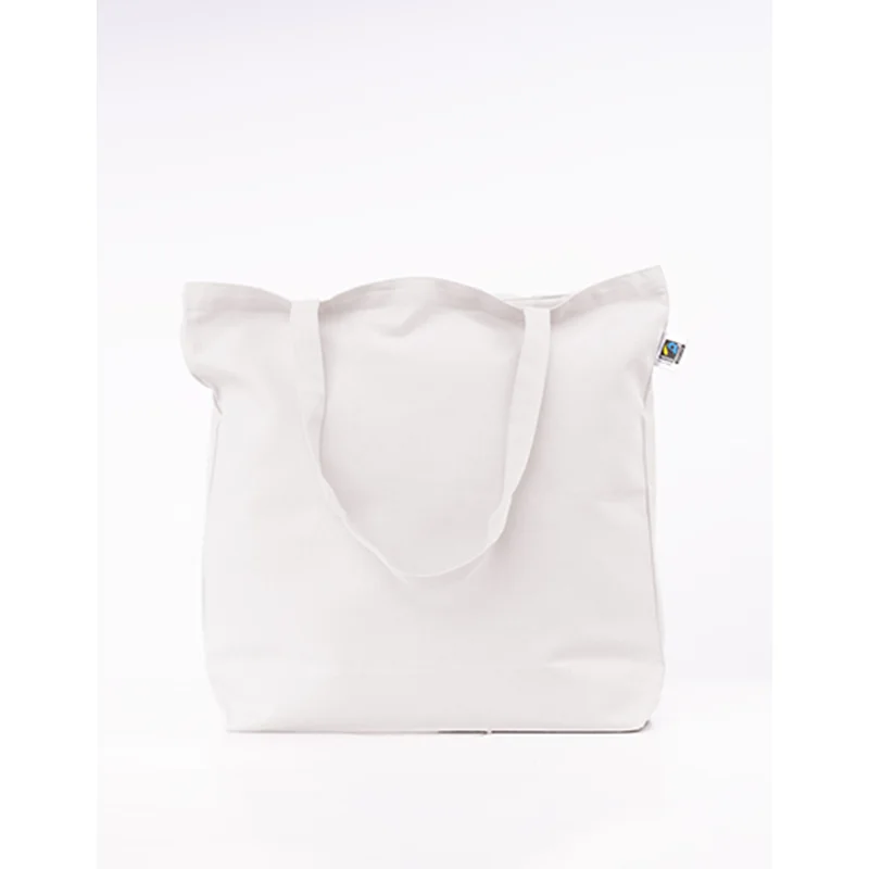 Fairtrade Cotton Canvas Bag