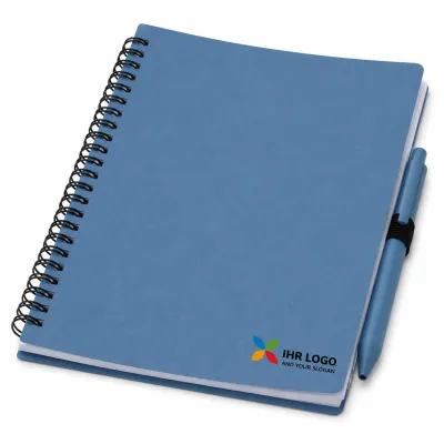 Notizbuch Massimo | Weizenstroh | A5 | Liniert