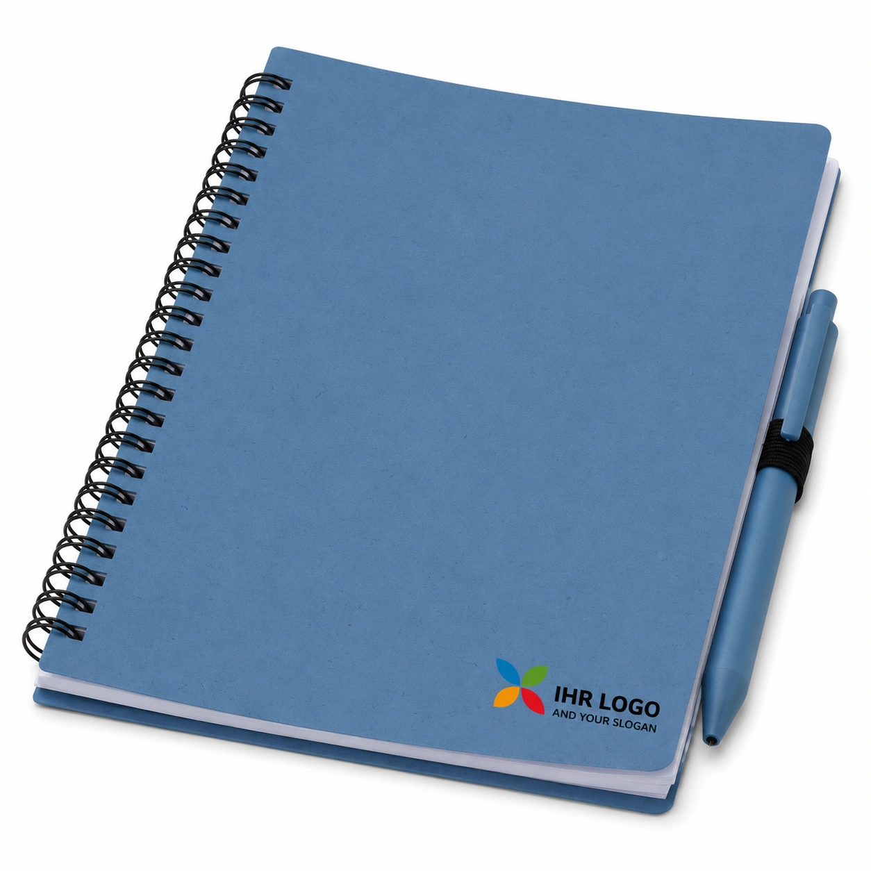Notizbuch Massimo | Weizenstroh | A5 | Liniert