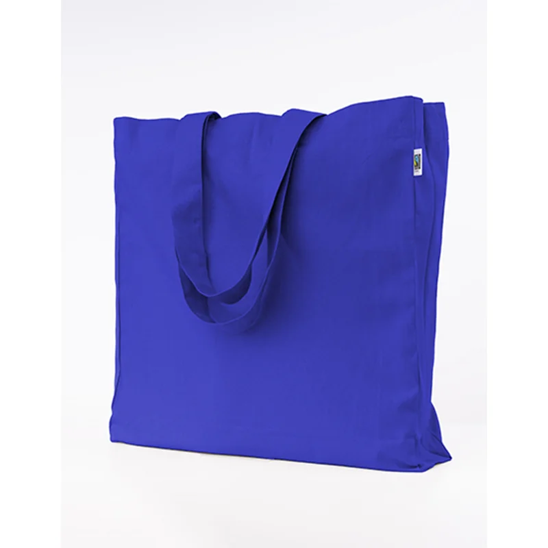 Fairtrade Cotton Oversized Bag — faire Produktion im extra-großen Format