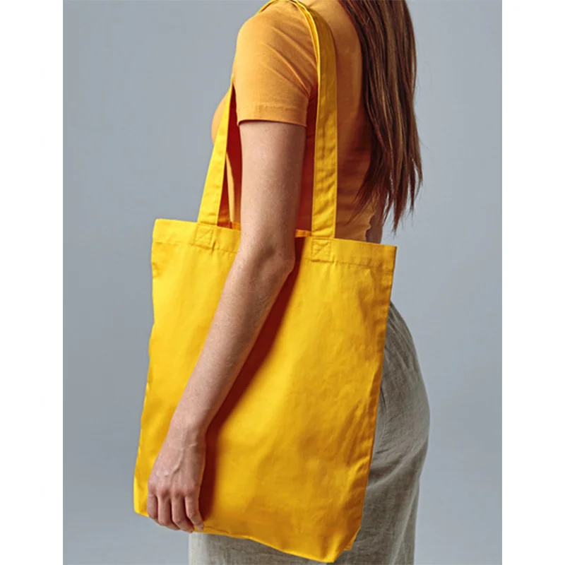 EarthAware® Bio-Köper Tasche