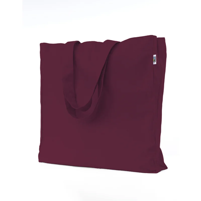 Fairtrade Cotton Oversized Bag — faire Produktion im extra-großen Format