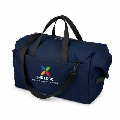 Sporttasche Niv aus Ocean Bound rPET Polyester