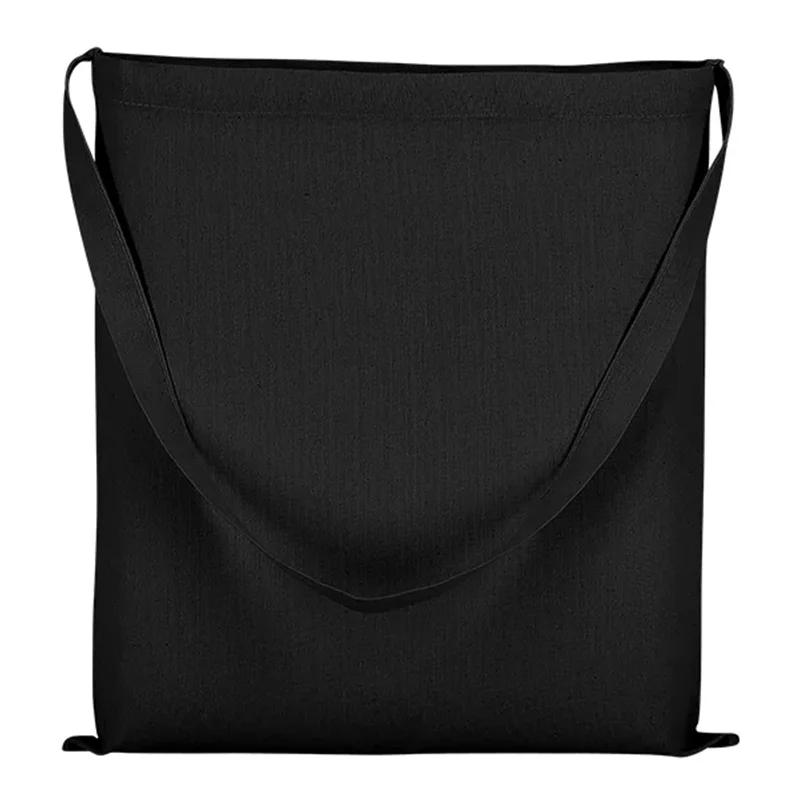 Baumwolltasche CLASSIC mit einem langen Henkel