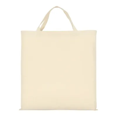 QUADRATISCH, PRAKTISCH, GUT – Baumwolltasche