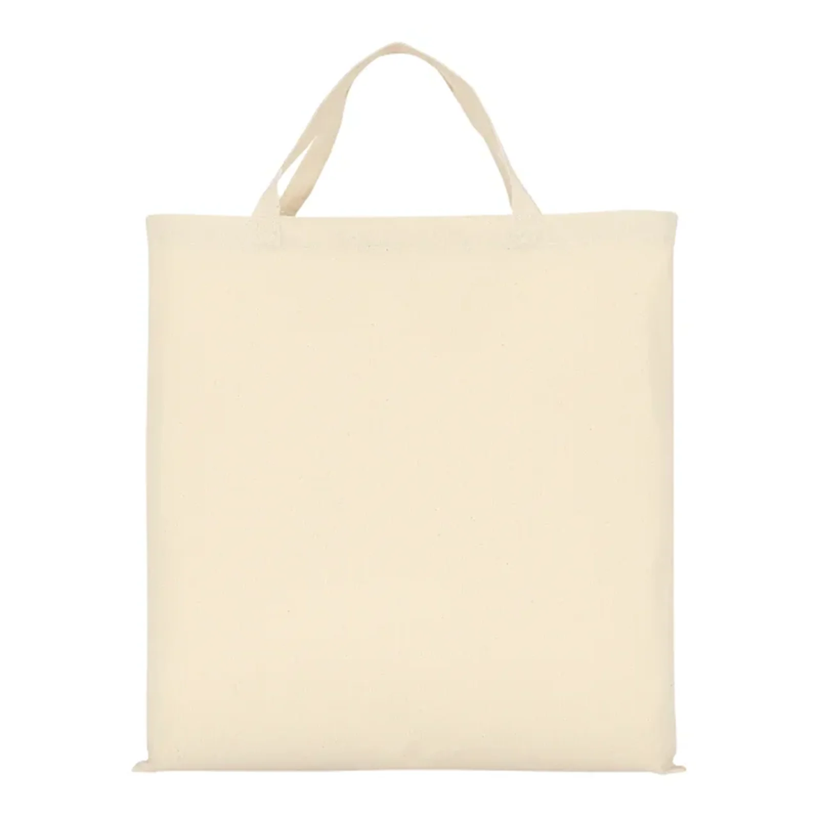 QUADRATISCH, PRAKTISCH, GUT – Baumwolltasche