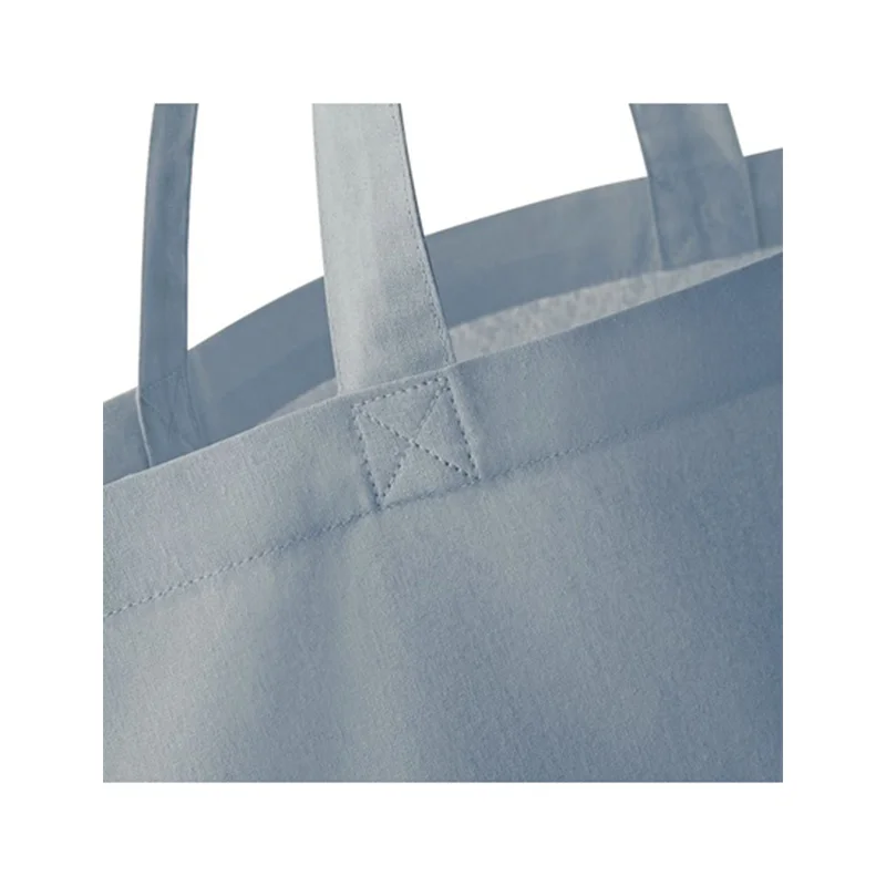 Organische, natürlich gefärbte Maxi-Tasche für das Leben