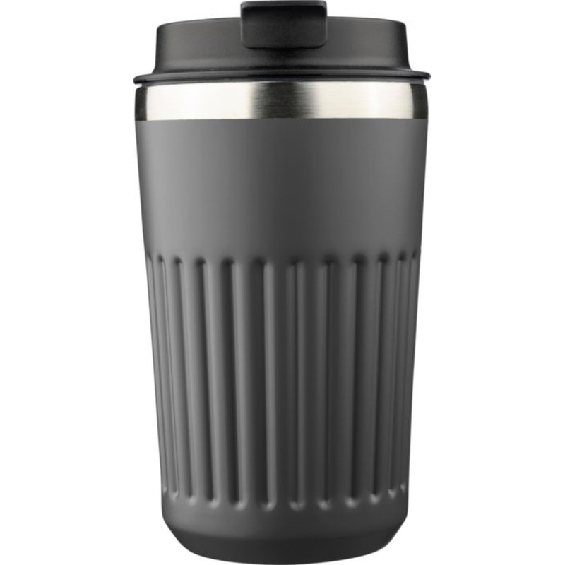 Chiara – Recycelter Edelstahl Thermobecher 400 ml