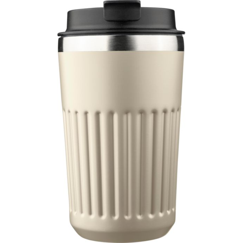 Chiara – Recycelter Edelstahl Thermobecher 400 ml