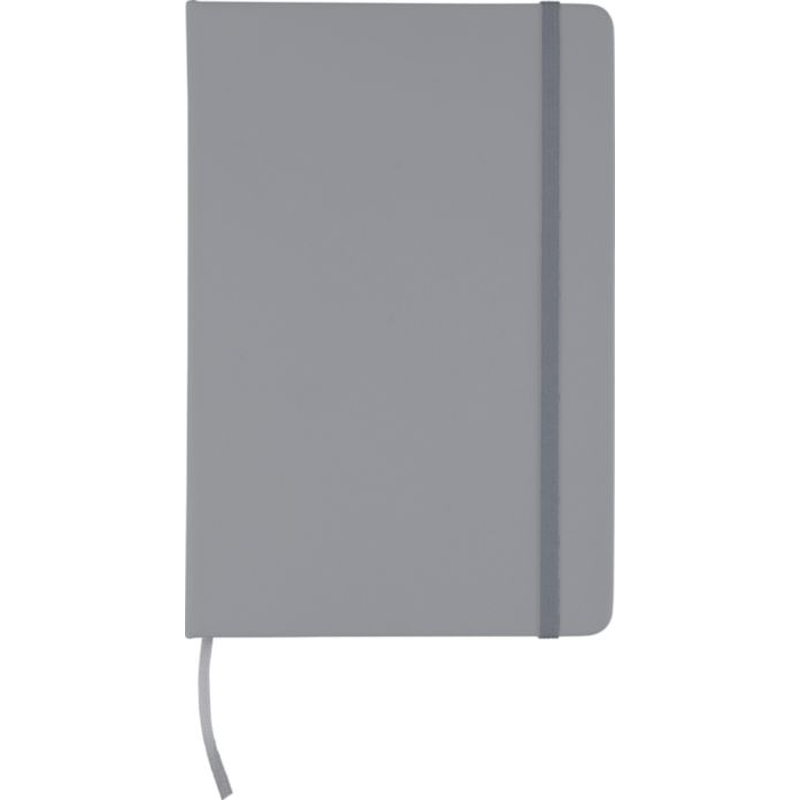 Eva – Recyceltes A5 Notizbuch mit Linien und 80 Blatt
