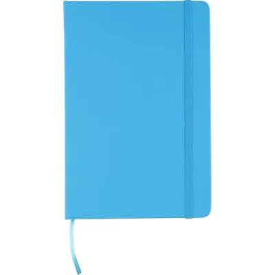 Eva – Recyceltes A5 Notizbuch mit Linien und 80 Blatt
