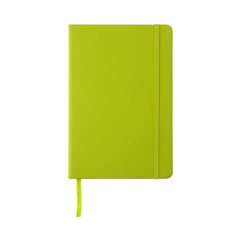 Eva – A5 Notizbuch mit Linien und 96 Seiten
