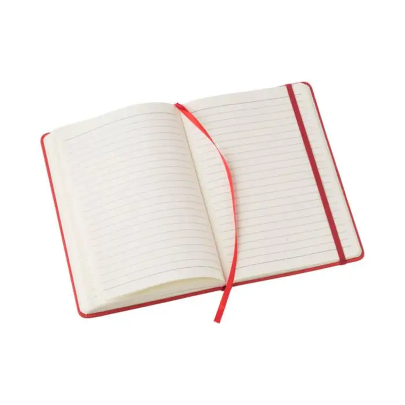 Eva – A5 Notizbuch mit Linien und 96 Seiten