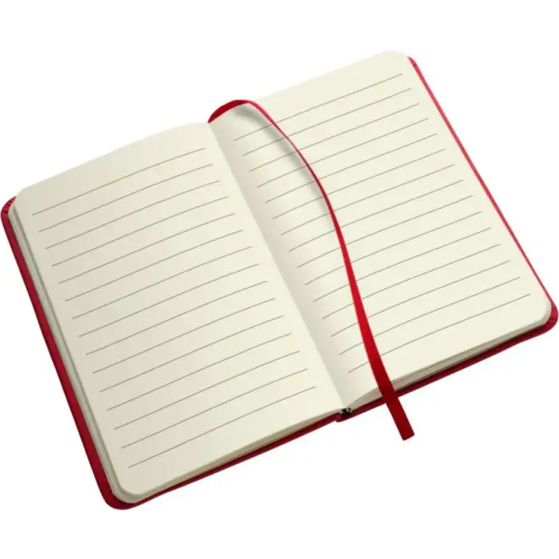 Dita – A6 Notizbuch mit Linien und 96 Seiten
