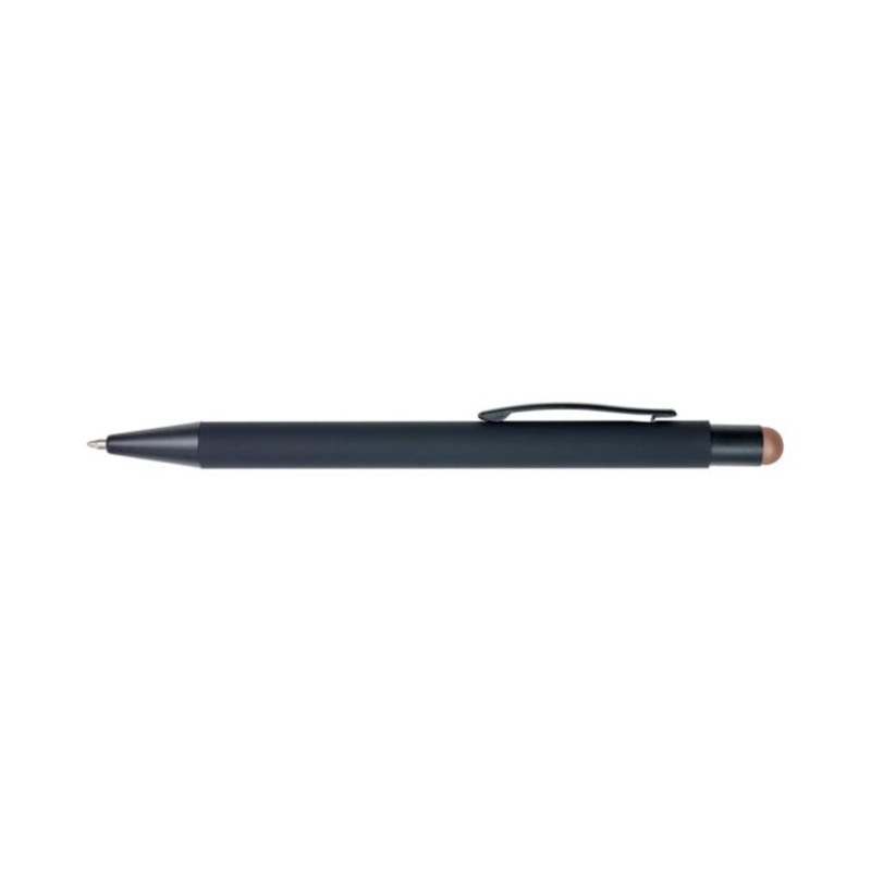 Formentera Stylus – Aluminium Kugelschreiber mit Touchpen