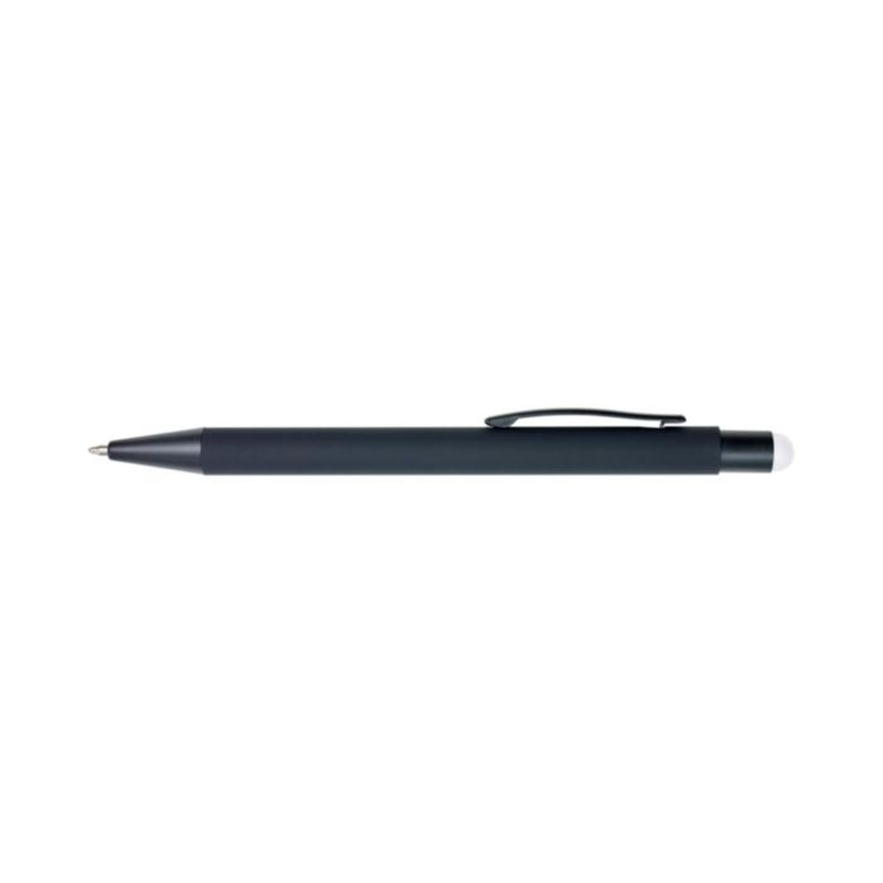 Formentera Stylus – Aluminium Kugelschreiber mit Touchpen
