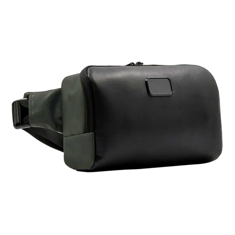 BrandCharger Edge Umhängetasche aus recyceltem Polyester