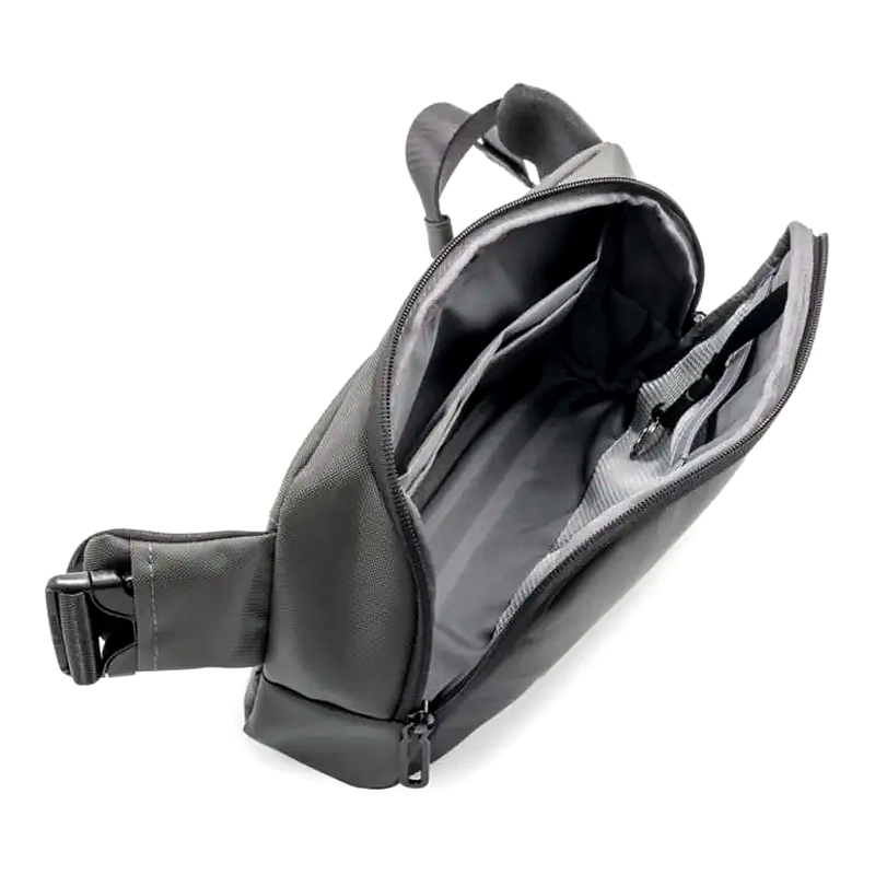 BrandCharger Edge Umhängetasche aus recyceltem Polyester