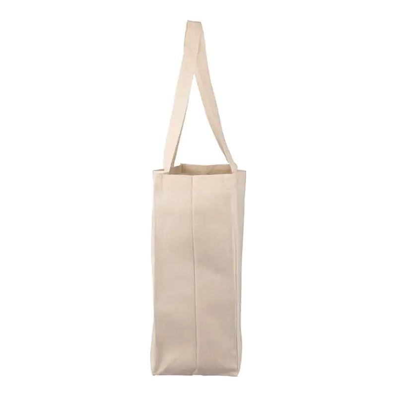 IMPRESSION Novi Baumwolltasche – Nachhaltige Einkaufstasche aus 180 g/m² Baumwolle