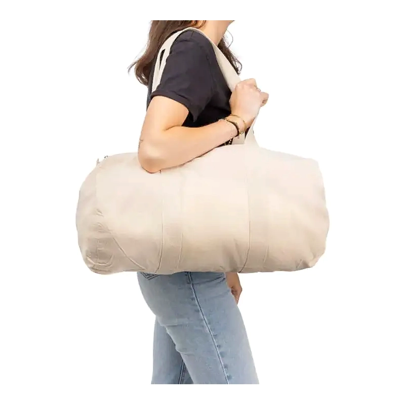 Baumwolle (180 g/m²) Seesack Elora