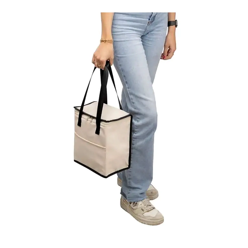 Recycelte PU-Kühltasche Adira