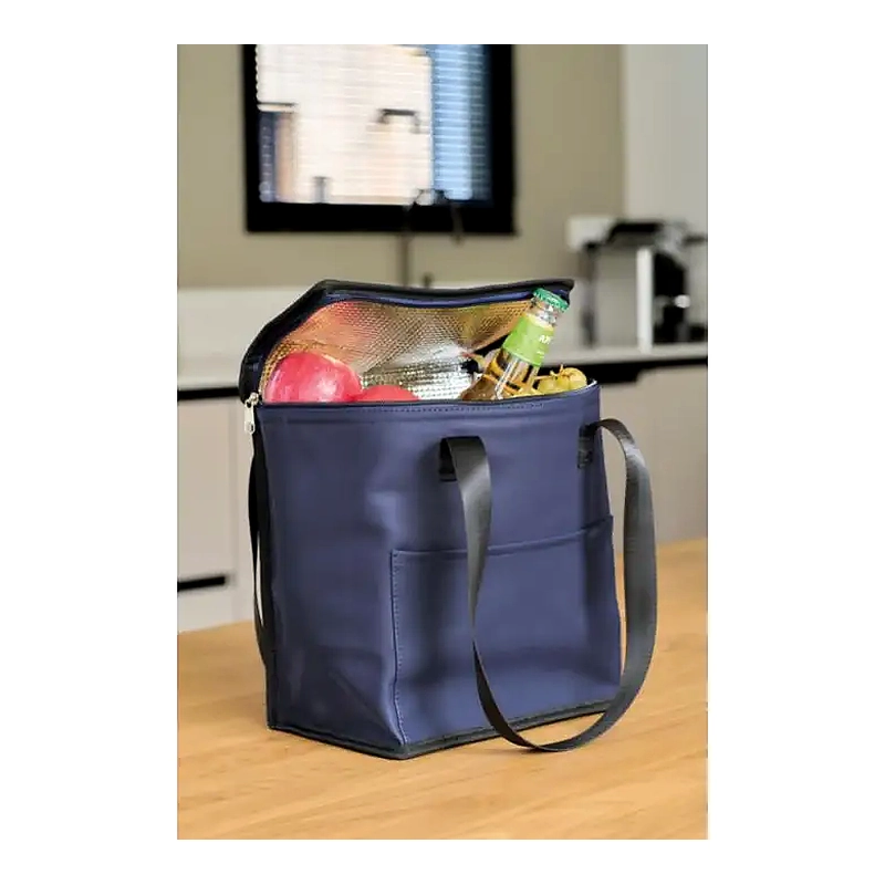 Recycelte PU-Kühltasche Adira
