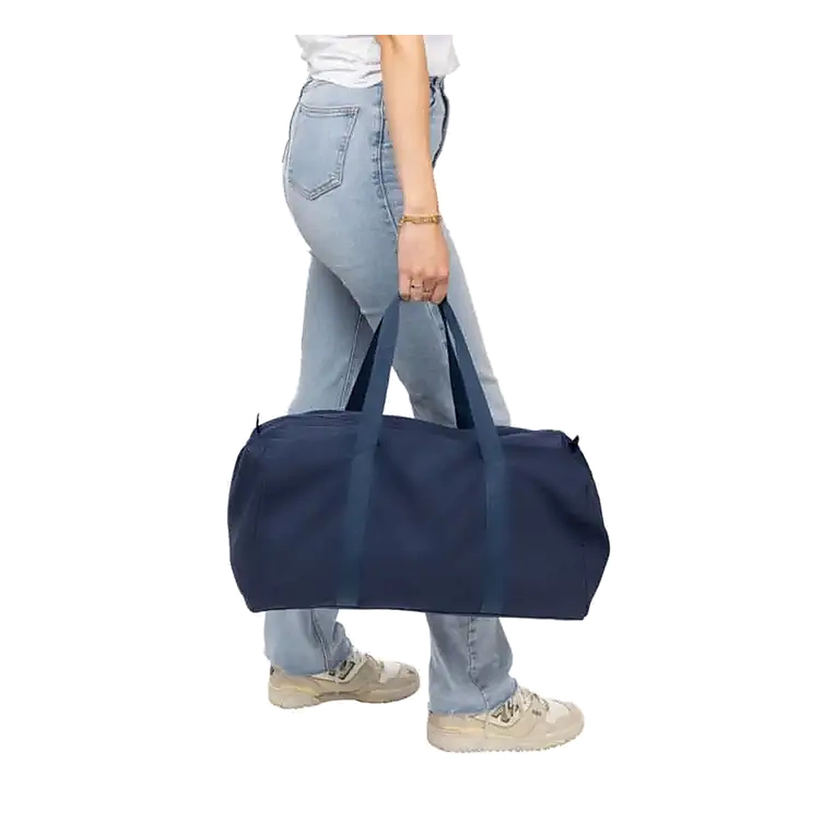 Recycelte Poly-Baumwoll-Tasche (330 g/m2) Tian