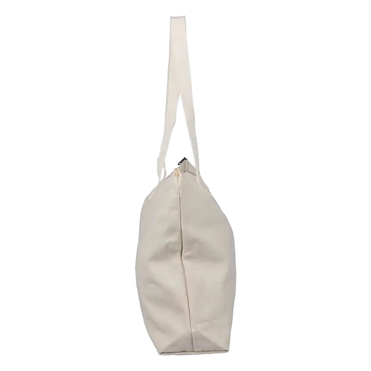 Tragetasche aus recyceltem Polycotton (330 g/m²) Malina