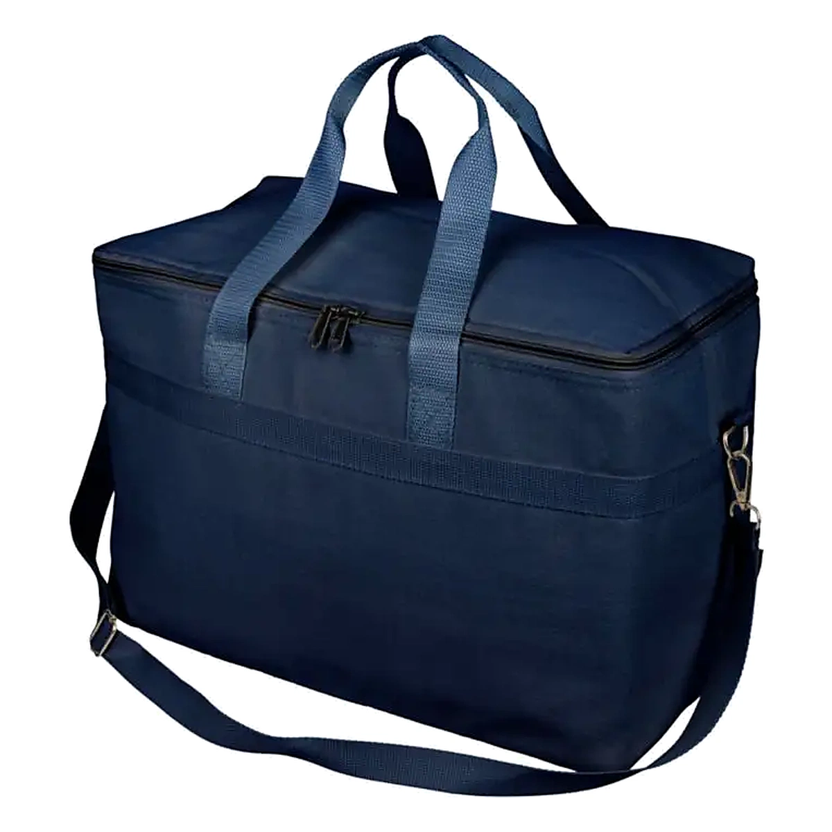 Kühltasche aus recyceltem Polycotton (330 g/m²) Luz