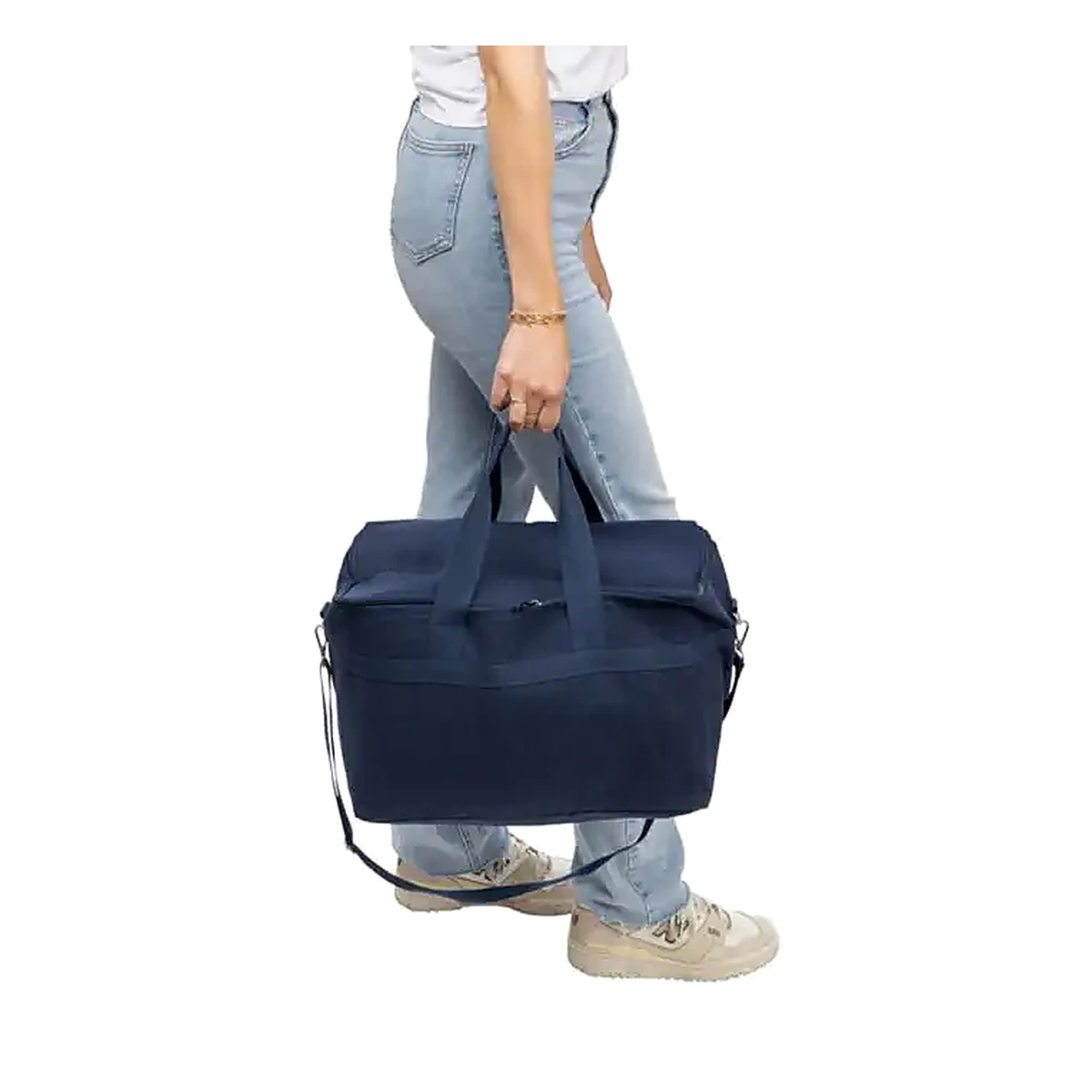 Kühltasche aus recyceltem Polycotton (330 g/m²) Luz