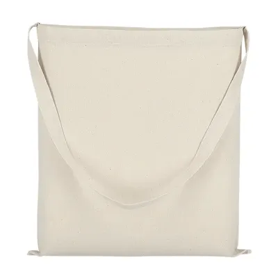 Baumwolltasche CLASSIC mit einem langen Henkel
