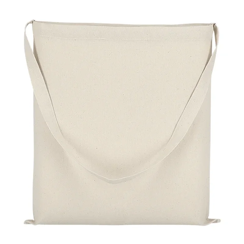 Baumwolltasche CLASSIC mit einem langen Henkel