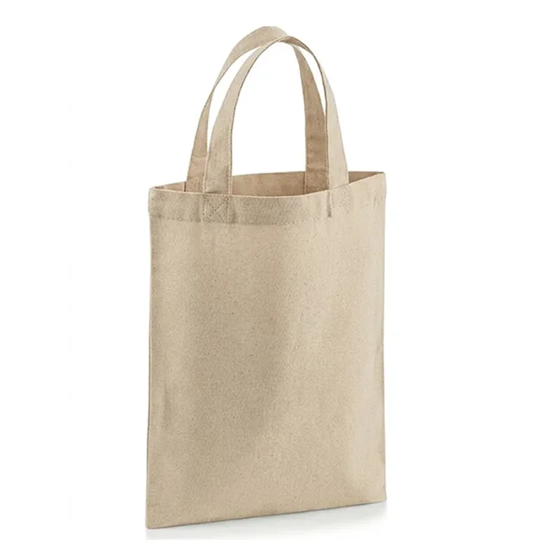 Partytasche aus Baumwolle fürs Leben
