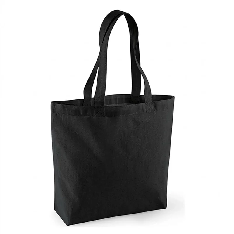 Shopper aus Bio-Baumwolle