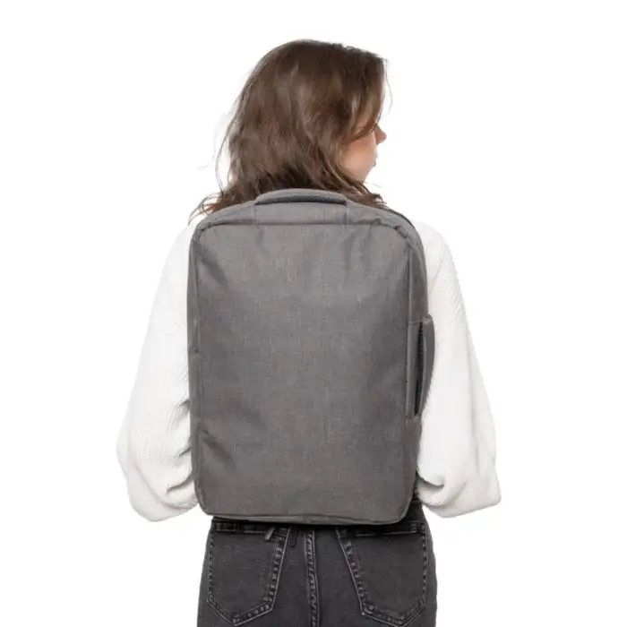 Laptop-Rucksack Eulalia | Recycelt | 12 L