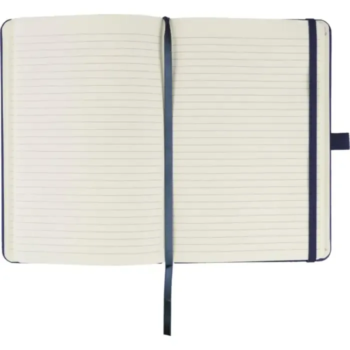 rPET (600D) Polyester-Notizbuch Elena