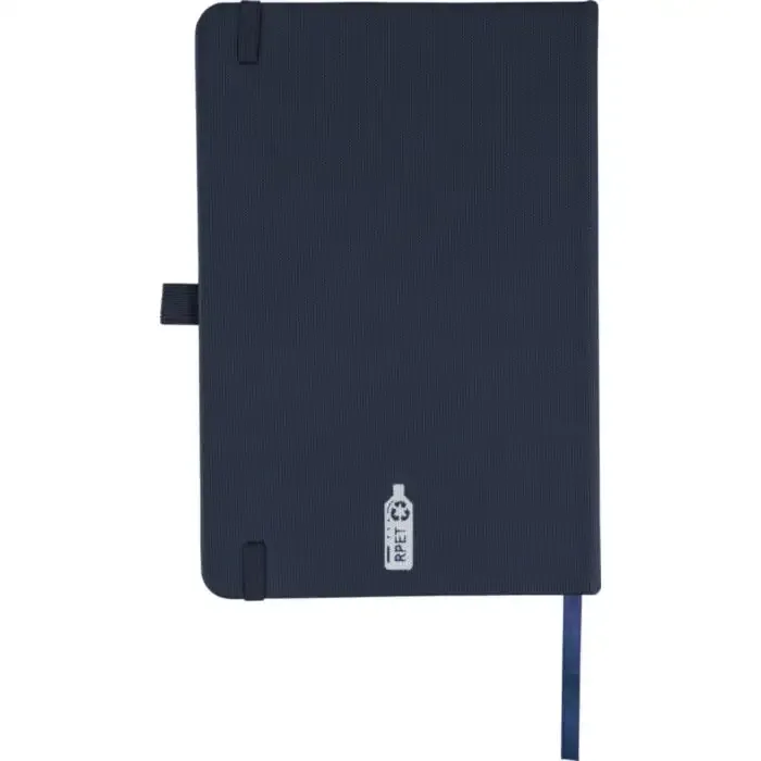 rPET (600D) Polyester-Notizbuch Elena