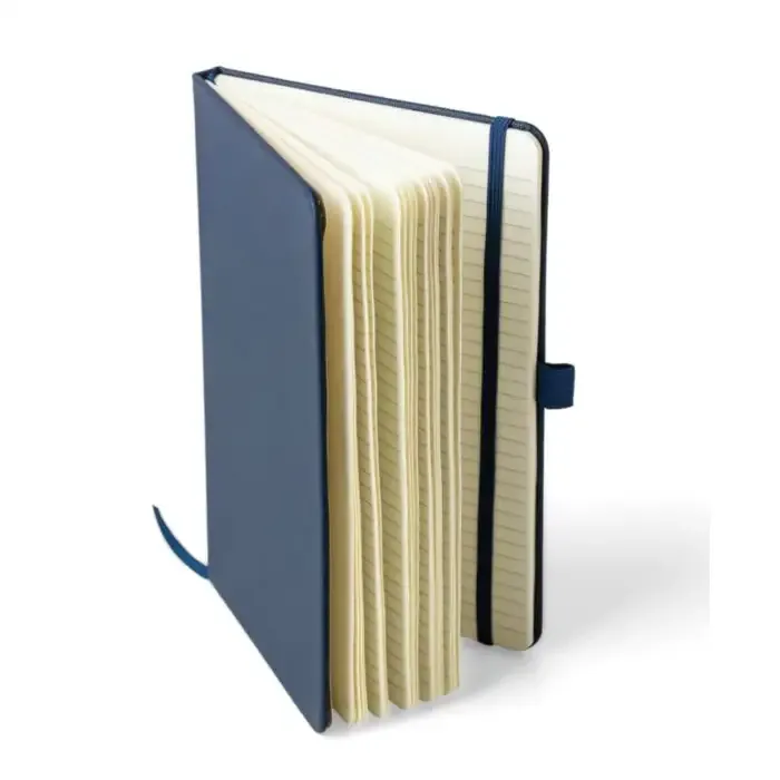 rPET (600D) Polyester-Notizbuch Elena